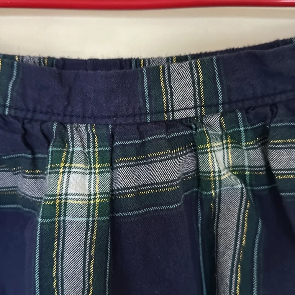 Gymboree Girl’s size 7 Tartan Skirt Plaid.